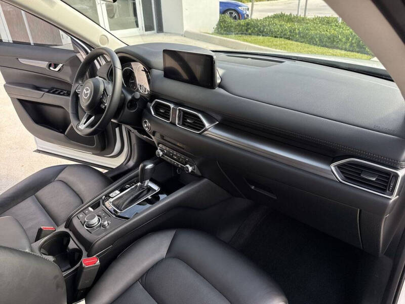 2024 Mazda CX-5 2.5 S Select