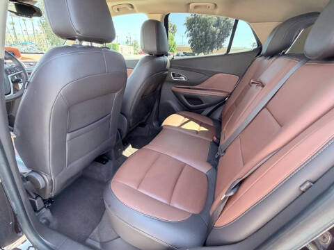 2014 Buick Encore Leather