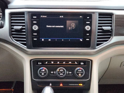 2019 Volkswagen Atlas V6 SE R-Line 4Motion