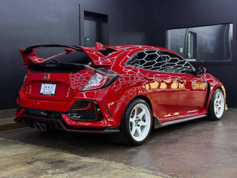 2021 Honda Civic Type R Touring
