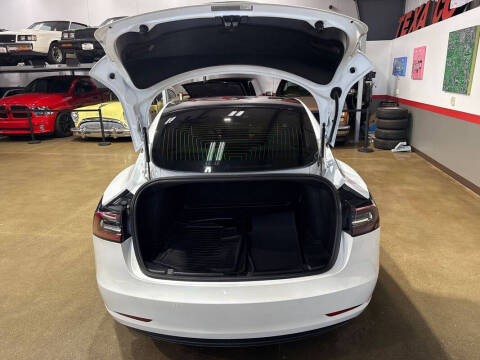 2020 Tesla Model 3 Performance