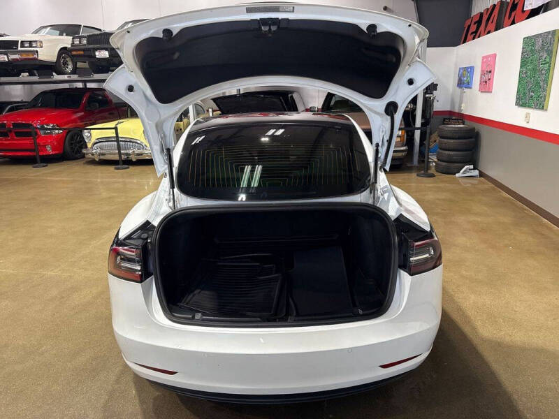 2020 Tesla Model 3 Performance