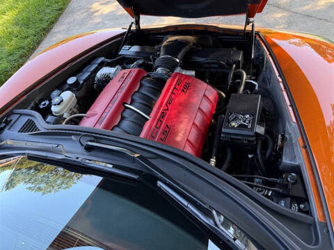 2009 Chevrolet Corvette