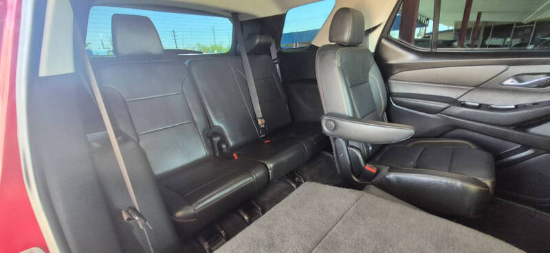 2020 Chevrolet Traverse RS
