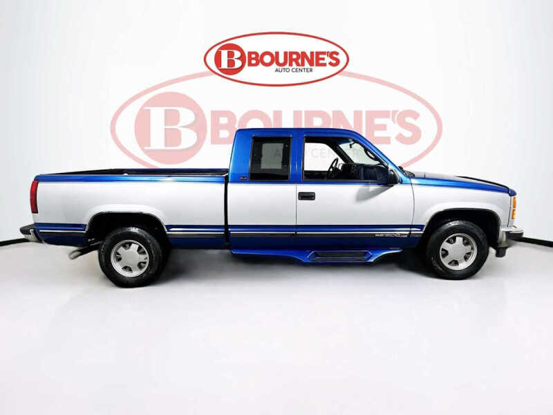 1997 GMC Sierra 1500