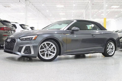 2023 Audi A5 quattro Premium Plus 45 TFSI