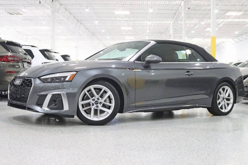 2023 Audi A5 quattro Premium Plus 45 TFSI