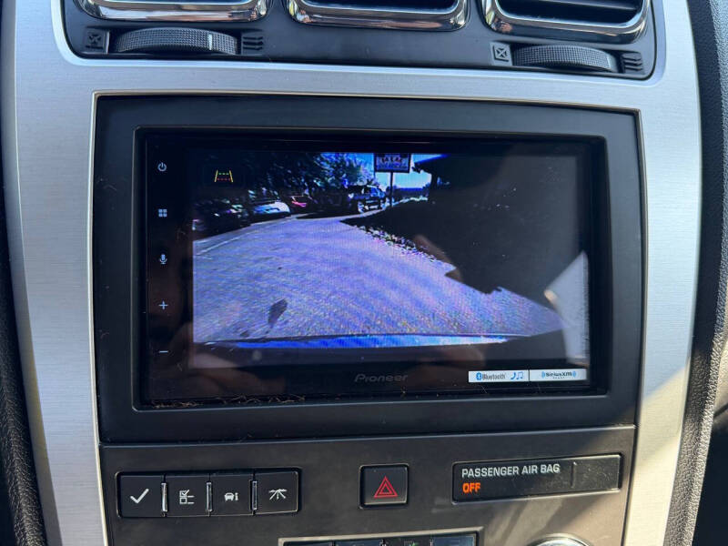 2011 GMC Acadia SLT-1