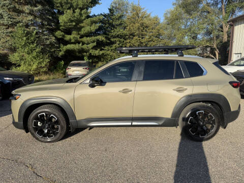 2024 Mazda CX-50 2.5 Turbo Meridian Edition