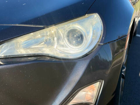 2013 Scion FR-S 10 Series