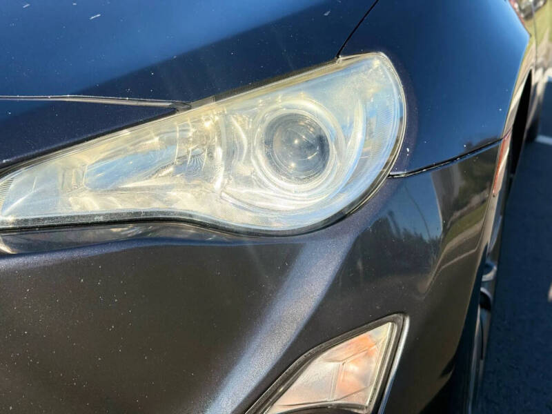 2013 Scion FR-S 10 Series