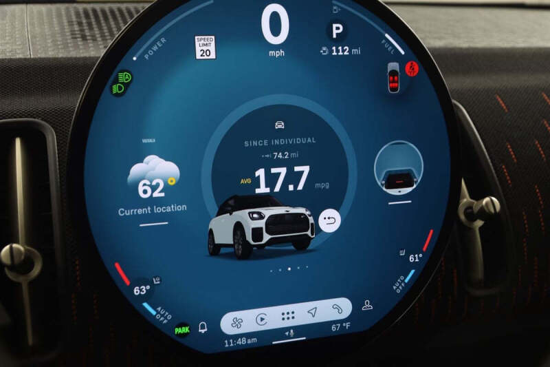 2026 MINI Countryman