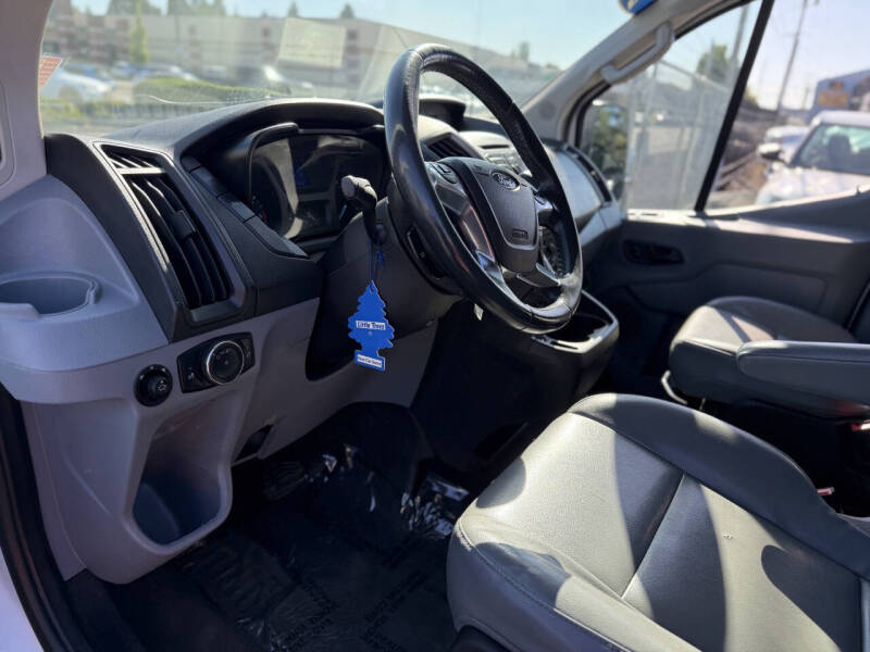 2016 Ford Transit 150