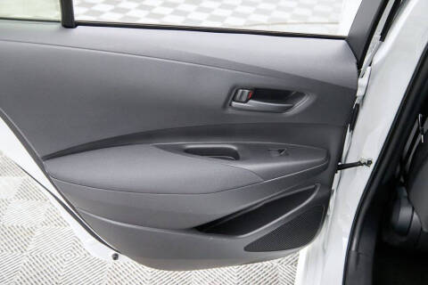 2025 Toyota Corolla Hybrid LE