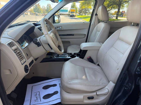 2008 Ford Escape Limited