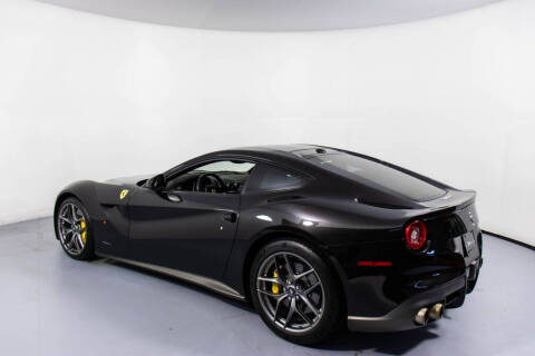 2014 Ferrari F12berlinetta