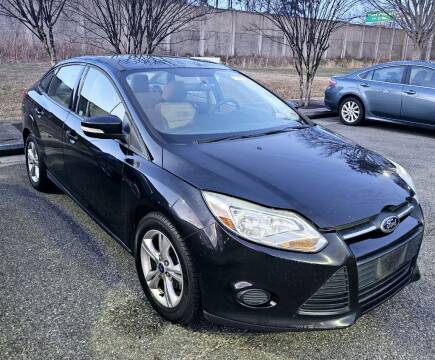 2013 Ford Focus for sale at Dad's Auto Sales in Newport News VA