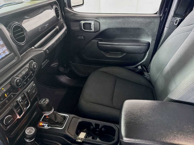 2021 Jeep Wrangler Unlimited