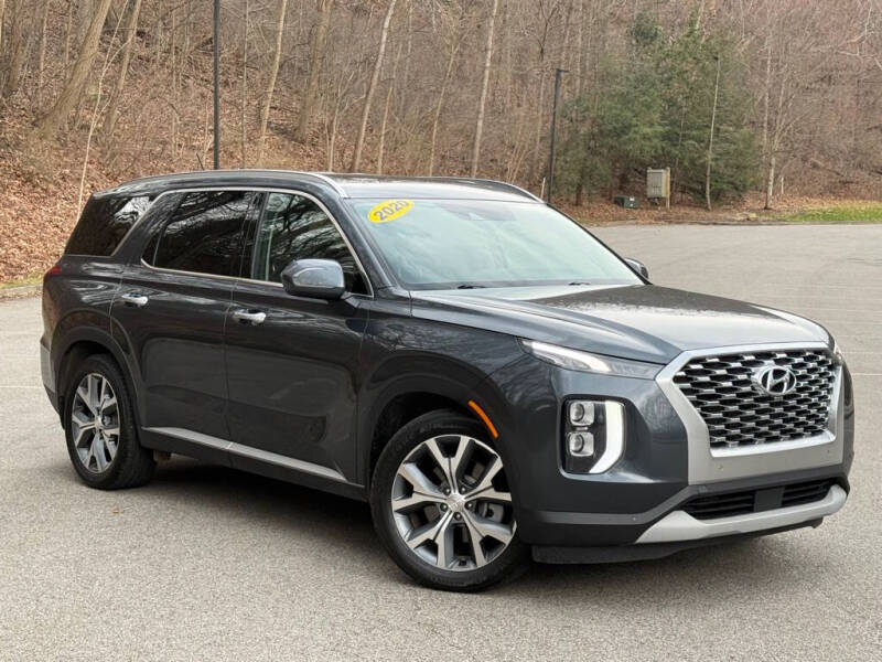 2020 Hyundai Palisade SEL