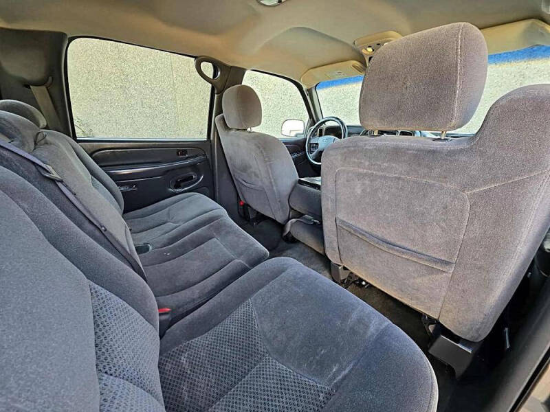 2006 Chevrolet Silverado 1500