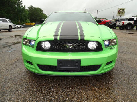 2014 Ford Mustang GT
