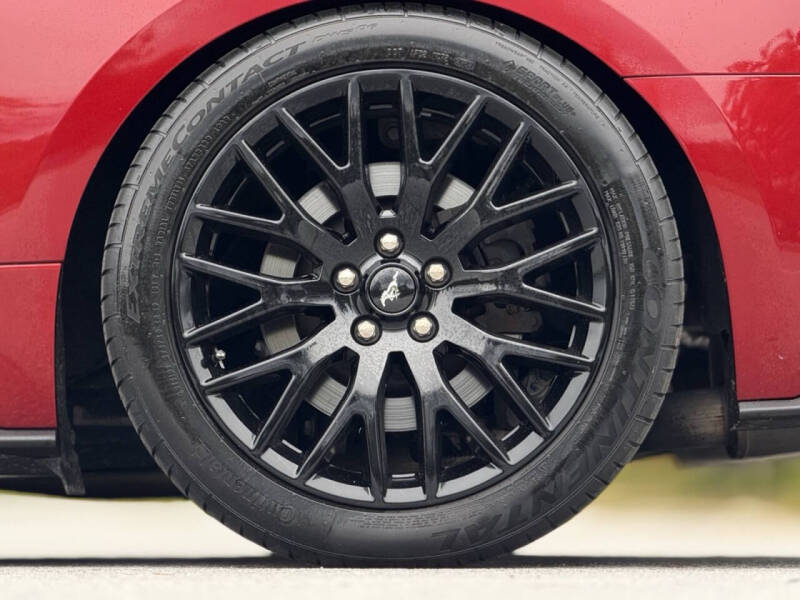 2016 Ford Mustang GT Premium