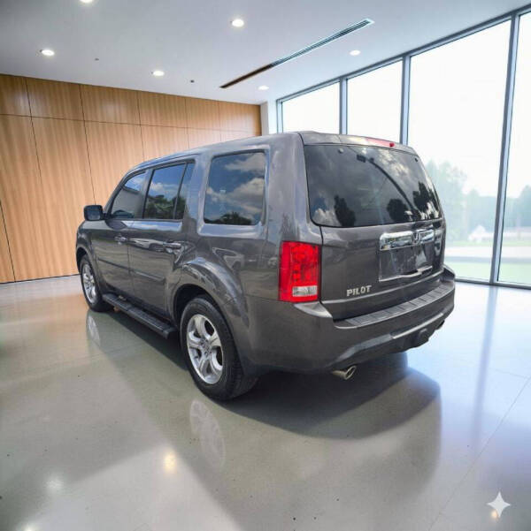 2014 Honda Pilot EX-L
