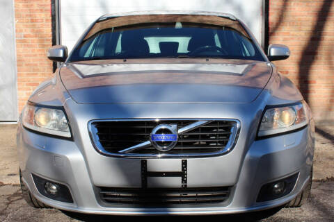 2011 Volvo V50 T5