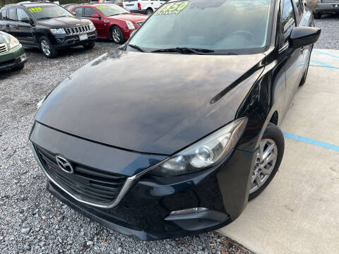 2016 Mazda MAZDA3 for sale at Auto Mart Rivers Ave - AUTO MART Ladson in Ladson SC