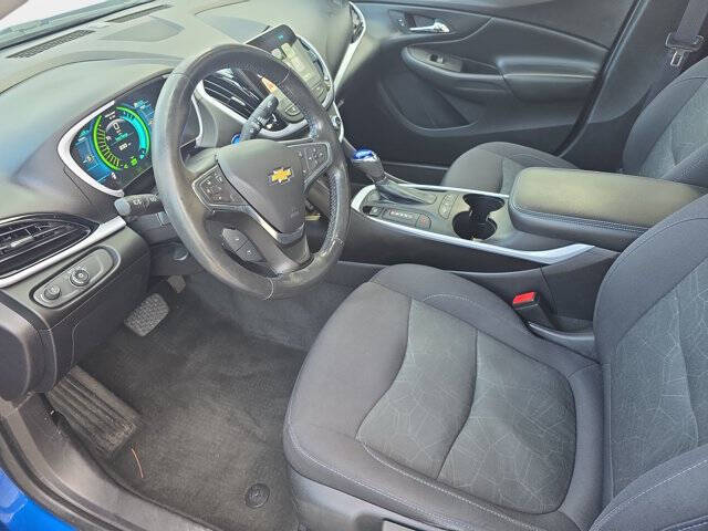 2017 Chevrolet Volt LT