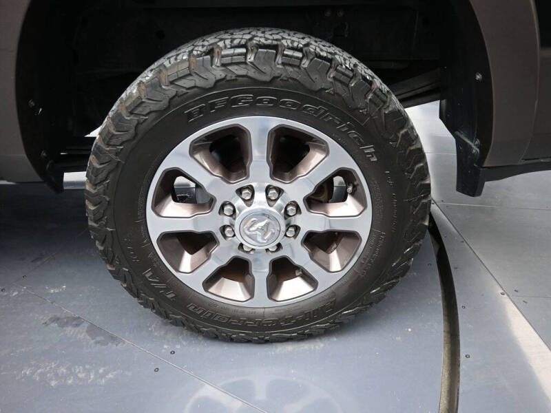 2021 RAM 3500 Limited Longhorn