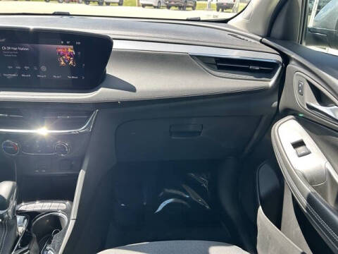 2025 Buick Encore GX Preferred