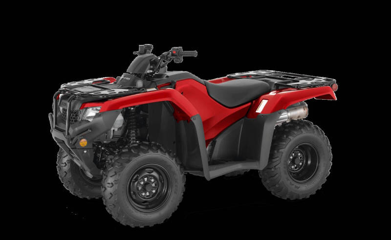 2025 Honda Fourtrax Rancher 4x4