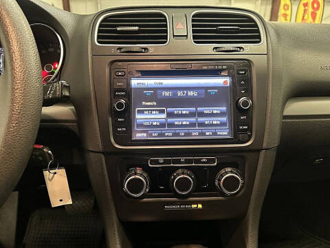 2010 Volkswagen Golf 2.5L PZEV