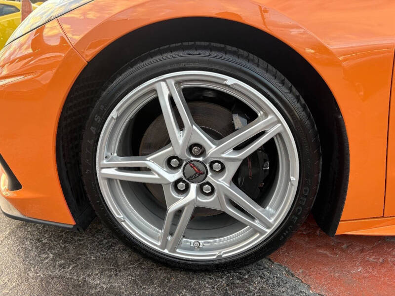 2023 Chevrolet Corvette Stingray