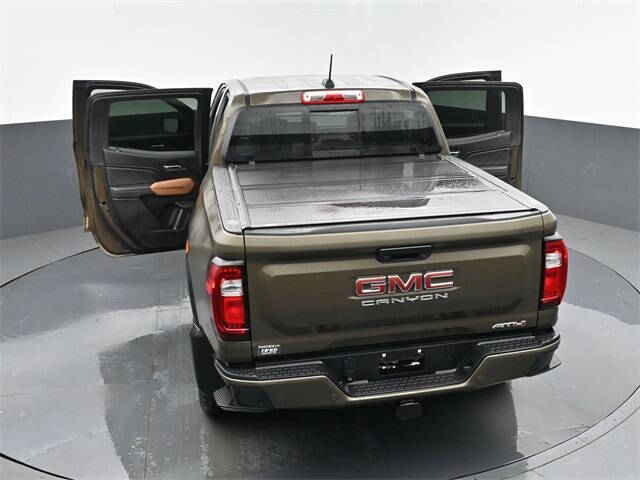 2024 GMC Canyon AT4