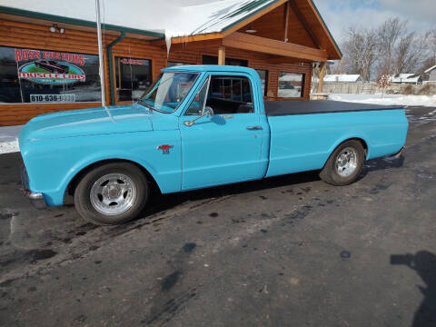 1967 Chevrolet C/K 10 Series