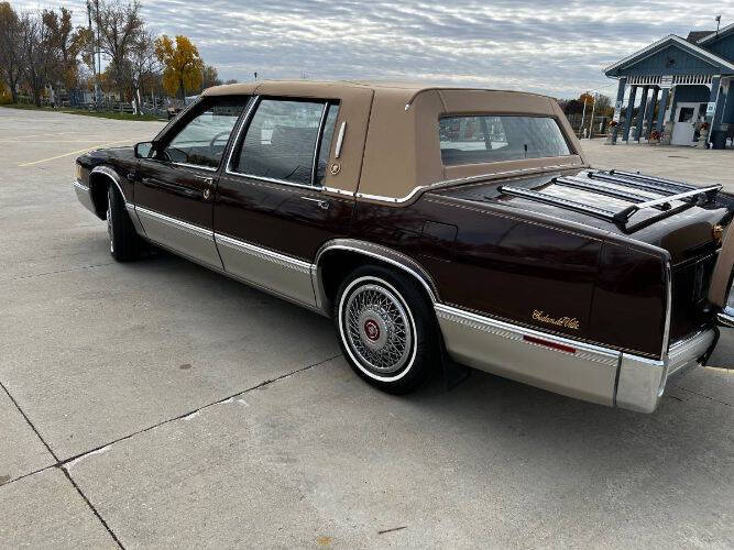 1990 Cadillac DeVille