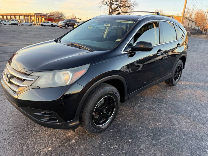 2014 Honda CR-V LX