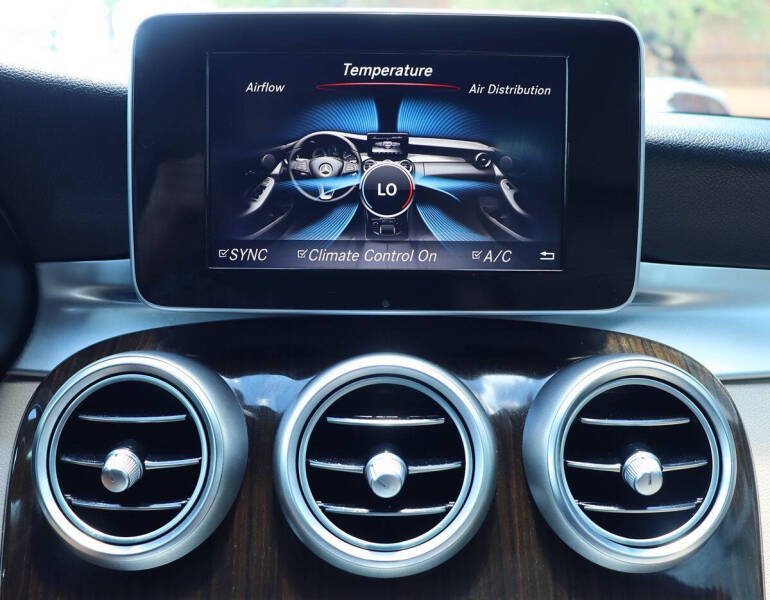 2018 Mercedes-Benz C-Class C 300