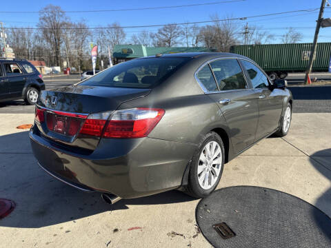 2013 Honda Accord EX-L