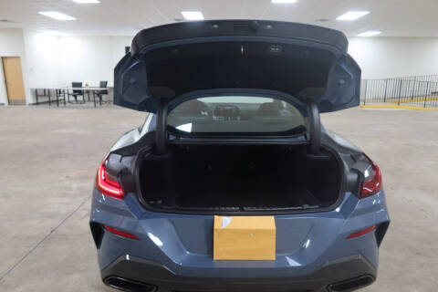 2019 BMW 8 Series M850i xDrive