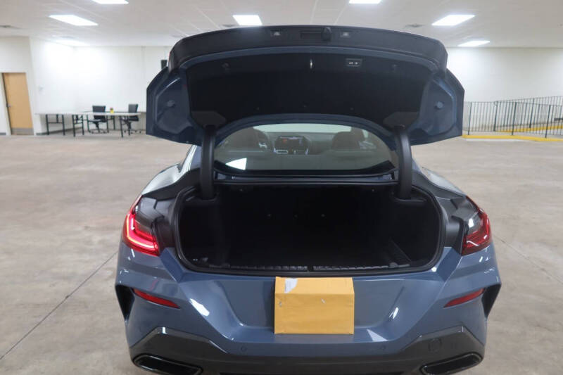 2019 BMW 8 Series M850i xDrive