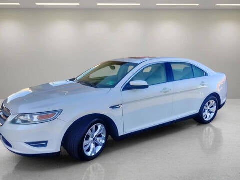 2012 Ford Taurus for sale at Jan Auto Sales LLC in Parsippany NJ