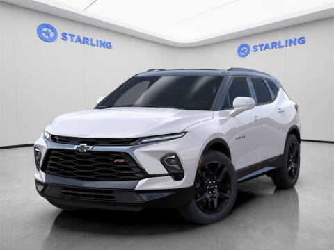 2025 Chevrolet Blazer RS
