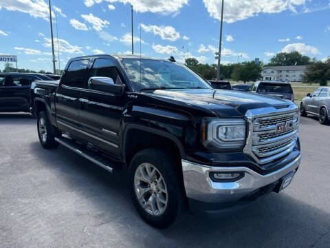 2018 GMC Sierra 1500