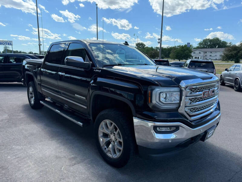 2018 GMC Sierra 1500