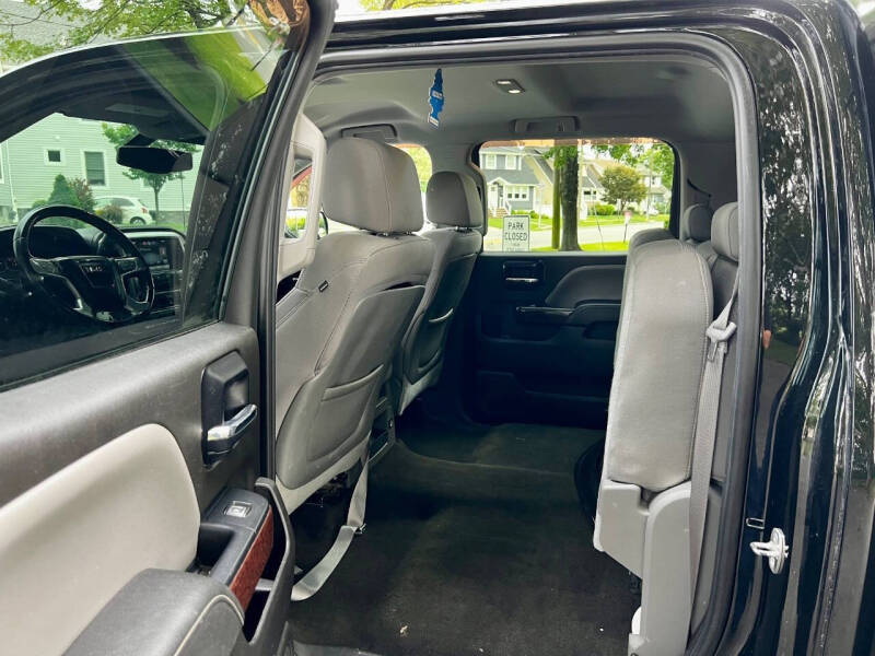 2014 GMC Sierra 1500 SLE