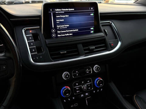 2021 GMC Yukon AT4