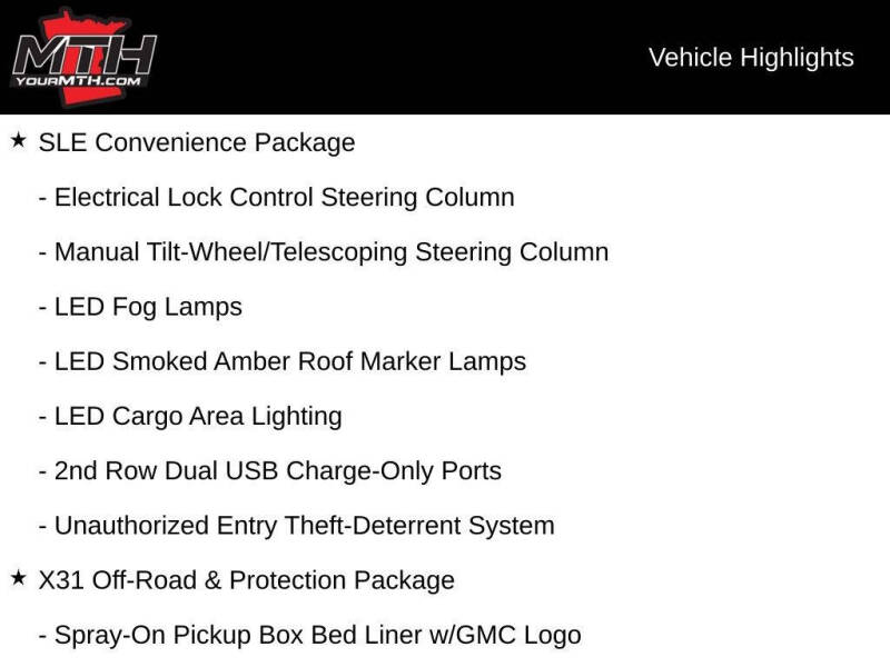 2023 GMC Sierra 2500HD